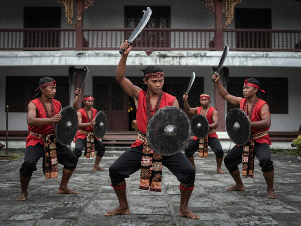 Seni & Budaya