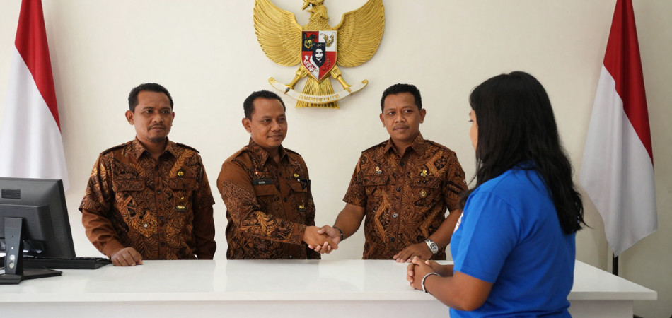 Layanan pertanian Indomud
