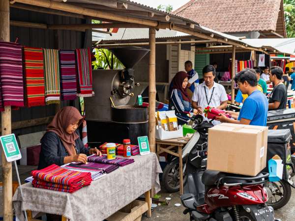 Desa Berdaya Saing