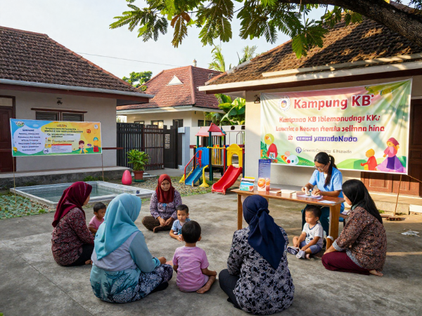 Kampung KB